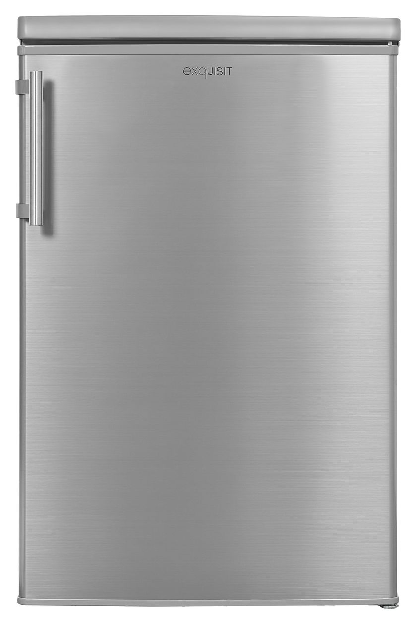 KS16-V-H-040E 127 l Tischkühlschrank EEK: E 90 kWh Jahr  (Edelstahl) 