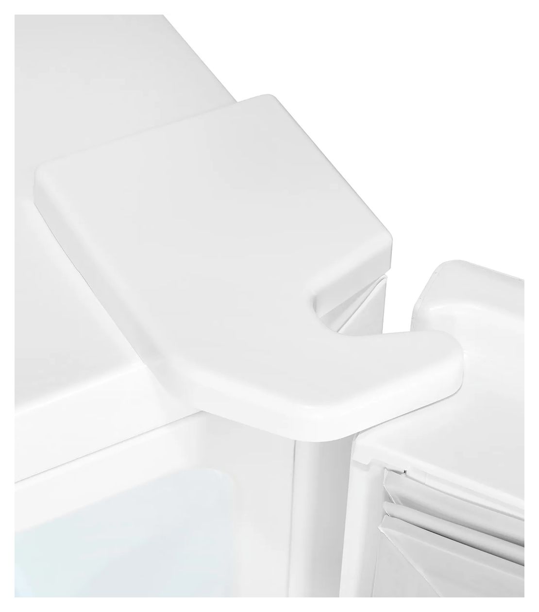 KS320-V-H-010E 242 l Kühlschrank freistehend EEK: E 104 kWh Jahr  (Weiß) 