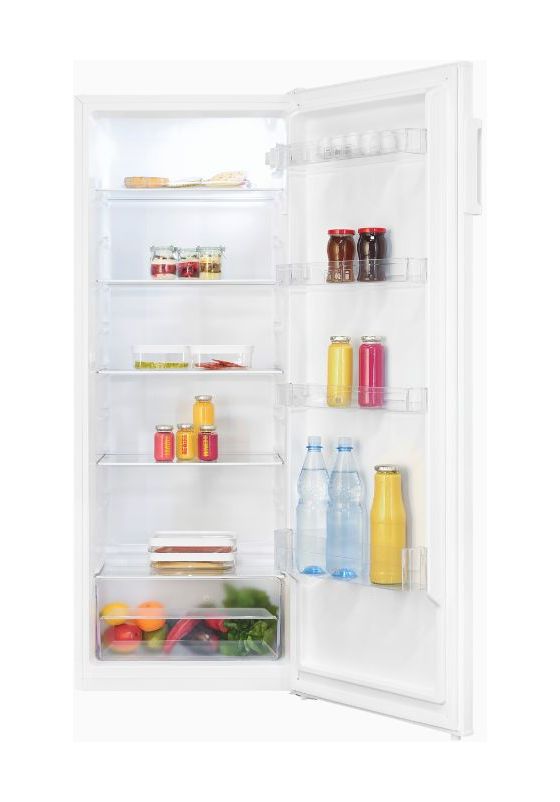 KS320-V-H-040D 242 l Kühlschrank freistehend EEK: D 83 kWh Jahr  (Weiß) 