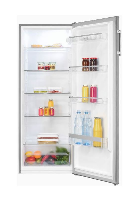 KS320-V-H-040D 242 l Kühlschrank freistehend EEK: D 83 kWh Jahr  (Edelstahl) 