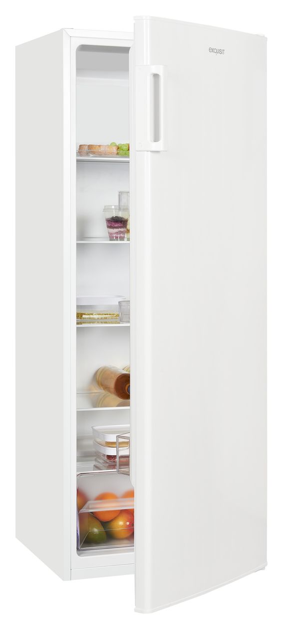 KS320-V-H-040E 242 l Kühlschrank freistehend EEK: E 104 kWh Jahr  (Weiß) 