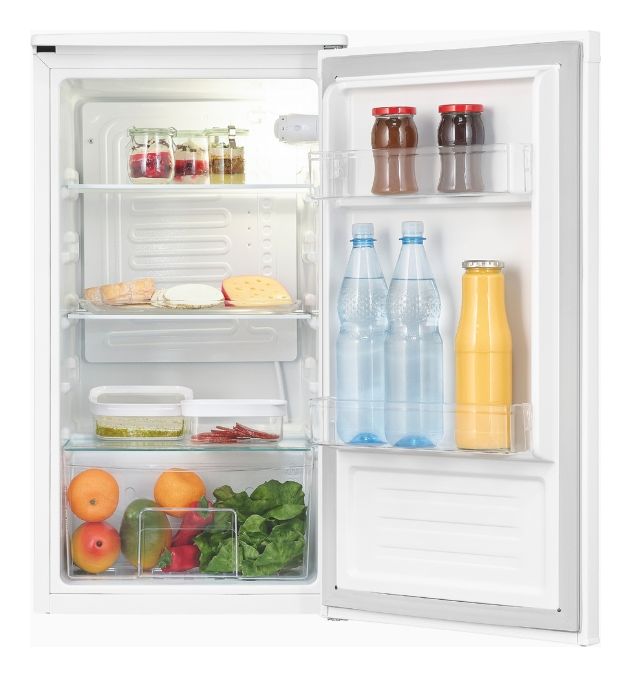 KS85-V-091D 76 l Tischkühlschrank EEK: D 67 kWh Jahr  (Weiß) 