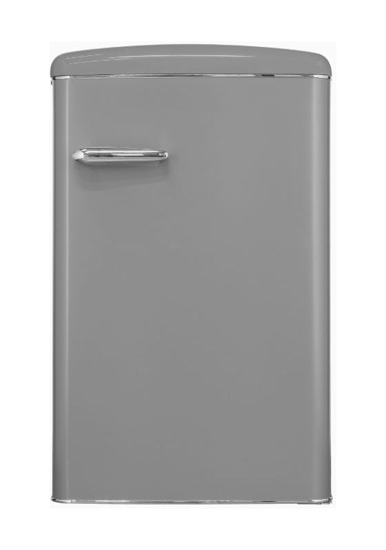 RKS120-V-H-160E 122 l Tischkühlschrank EEK: E 89 kWh Jahr  (Rot) 