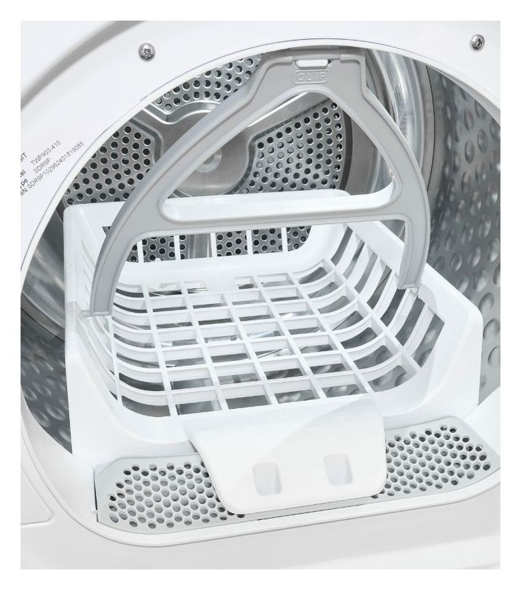 TWP903-410 Kondensations Trockner Frontlader 