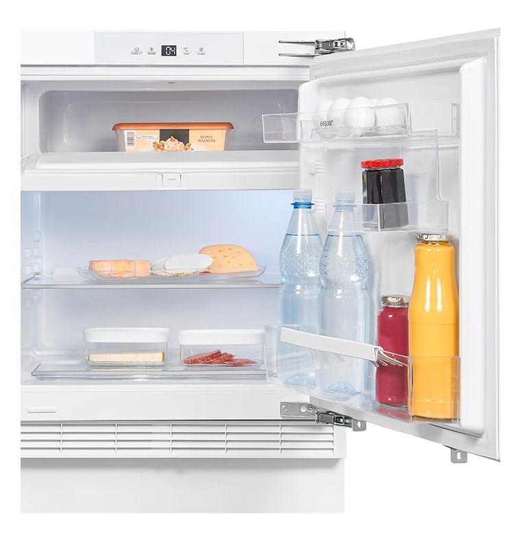 UKS130-4-FE-010D 104 l 82,5 cm Einbaukühlschrank EEK: D 118 kWh Jahr 