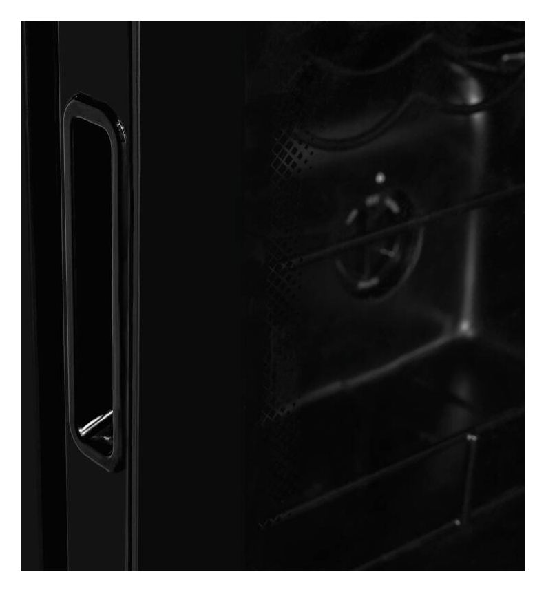 WS1-12-GT-030G Weinkühler Freistehend EEK: G 14 Flasche(n) 