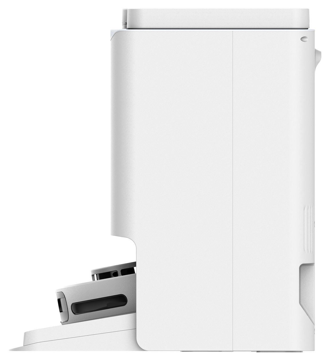 RS20 Pro Saugroboter nass/trocken 220 min Akku 7200 Pascal Leistung  (Weiß) 