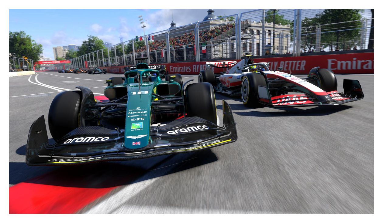 F1 22 (PlayStation 5) 