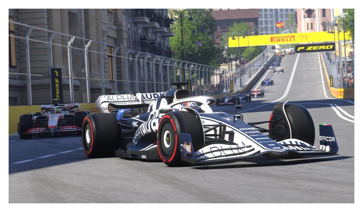 F1 22 (PlayStation 5) 