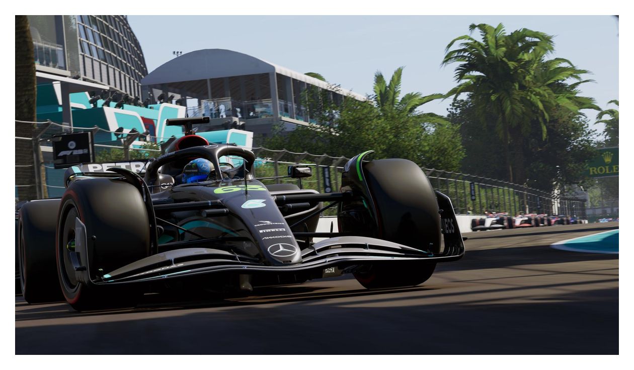 F1 23 (PlayStation 5) 