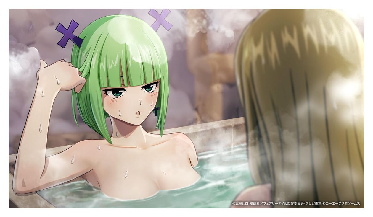 FAIRY TAIL 2 (Nintendo Switch) 