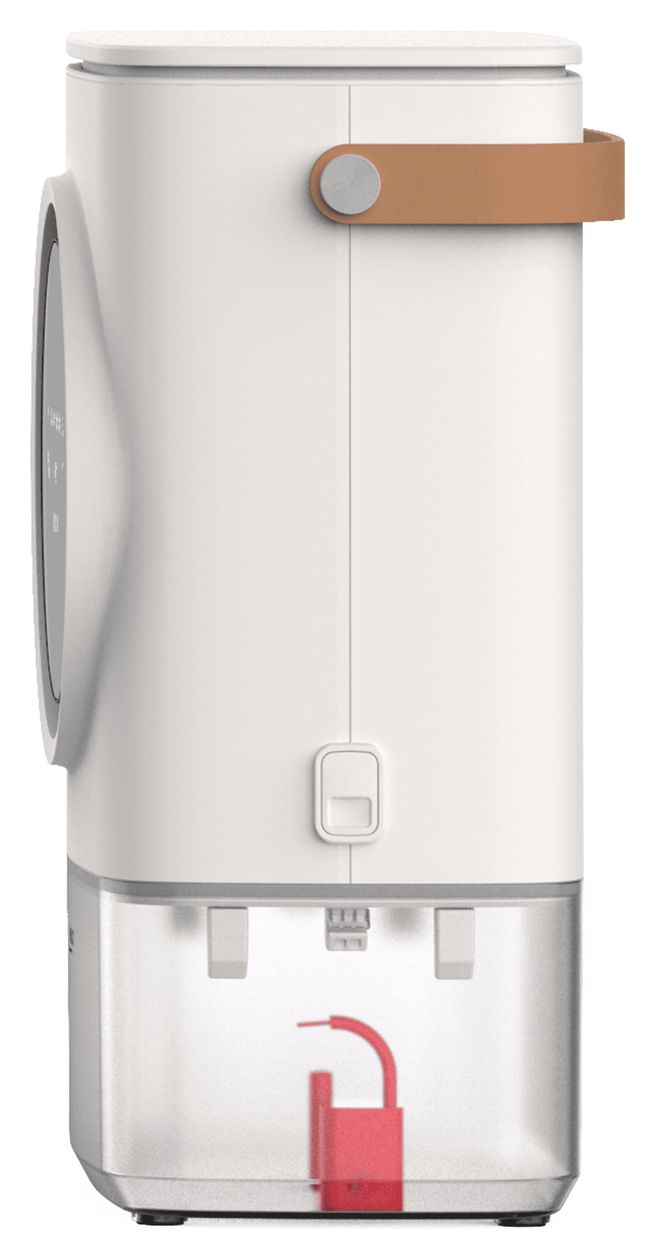 Prestige TC400 100 m³/h Tragbarer Verdunstungsluftkühler 32 dB  (Weiß) 