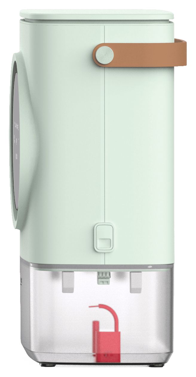 Prestige TC400 100 m³/h Tragbarer Verdunstungsluftkühler 32 dB  (Grün) 