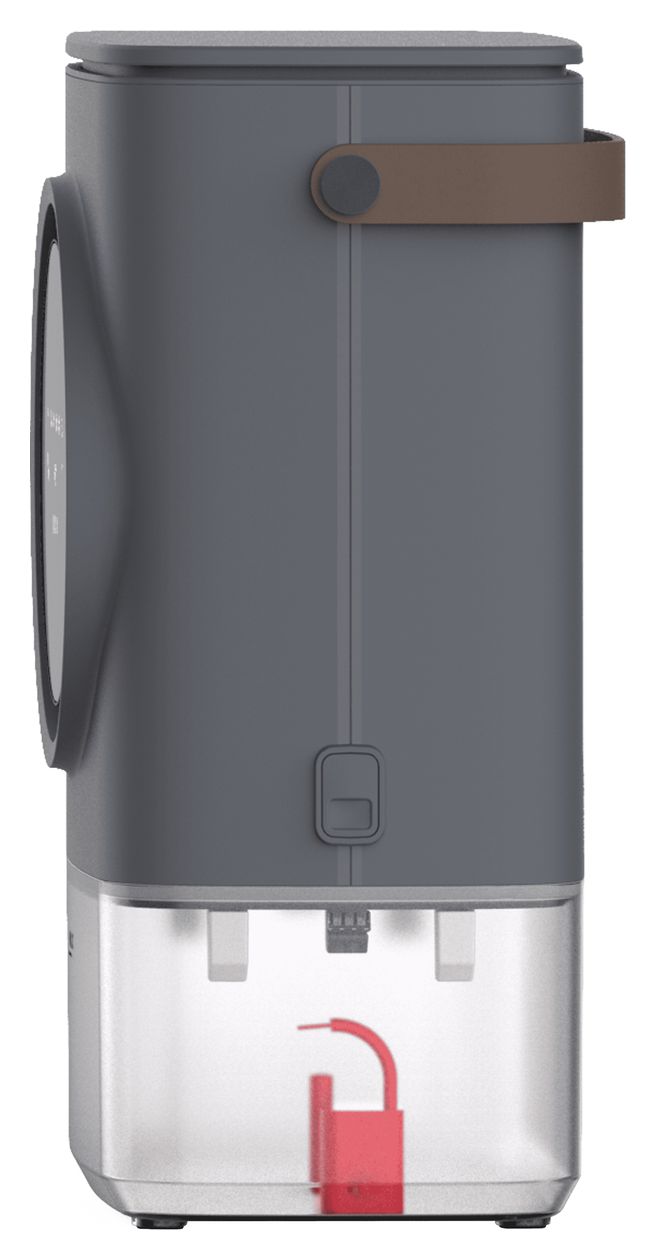 Prestige TC400 100 m³/h Tragbarer Verdunstungsluftkühler 32 dB  (Grau) 
