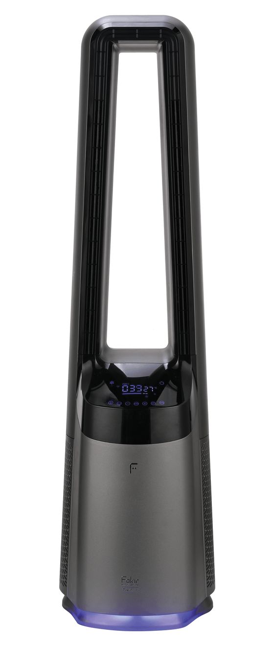 TVL150 2000 m³/h Turmventilator Stand  (Grau) 