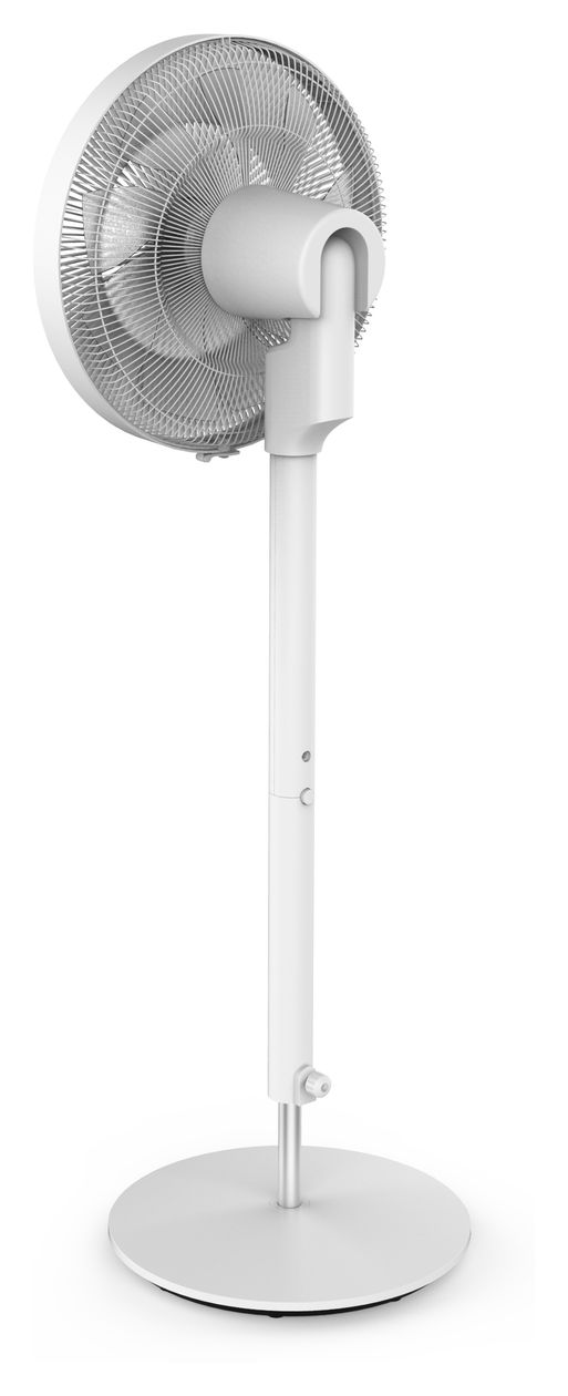 VC80DC 2400 m³/h Ventilator Stand 55 dB  (Schwarz, Weiß) 