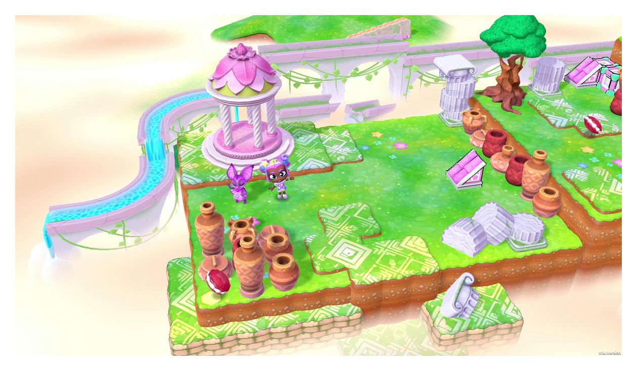 Fantasy Friends: Dream Worlds (Nintendo Switch) 