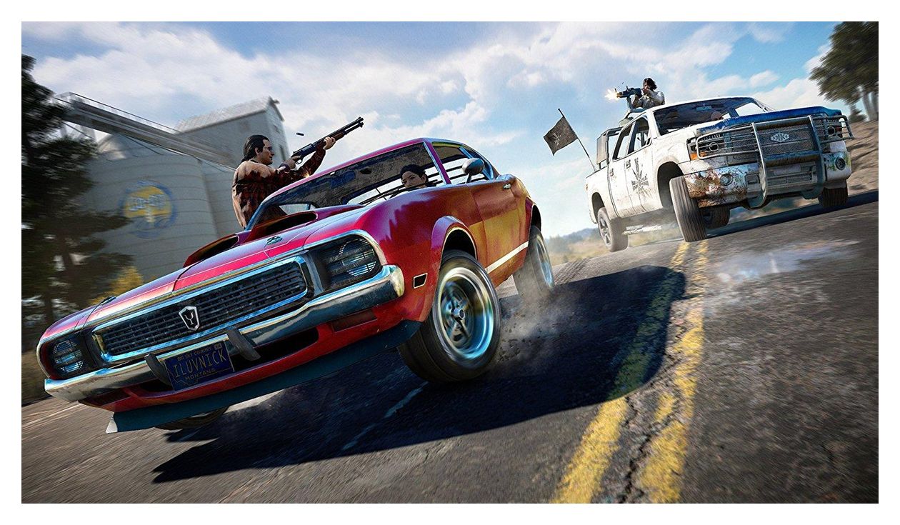 Far Cry 5 Season Pass DE 