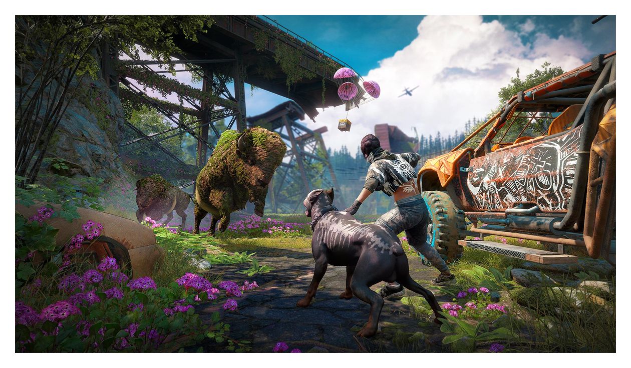 Far Cry New Dawn (PC) 