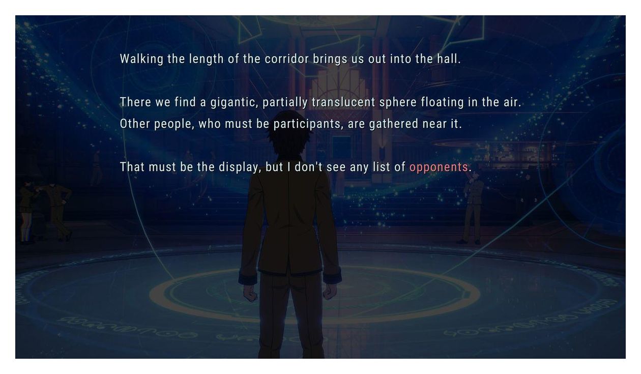 Fate/EXTRA Record (PlayStation 5) 
