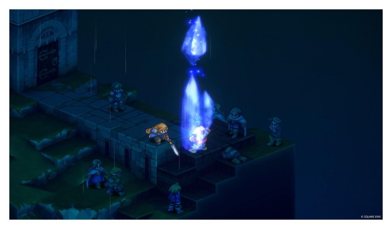 Final Fantasy Tactics: Ivalice Chronicles (PlayStation 5) 