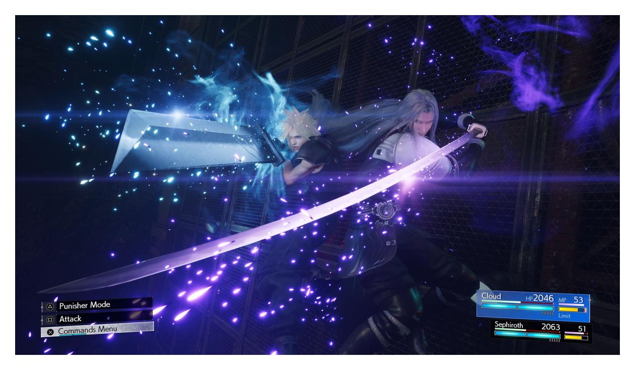 Final Fantasy VII Rebirth (PlayStation 5) 