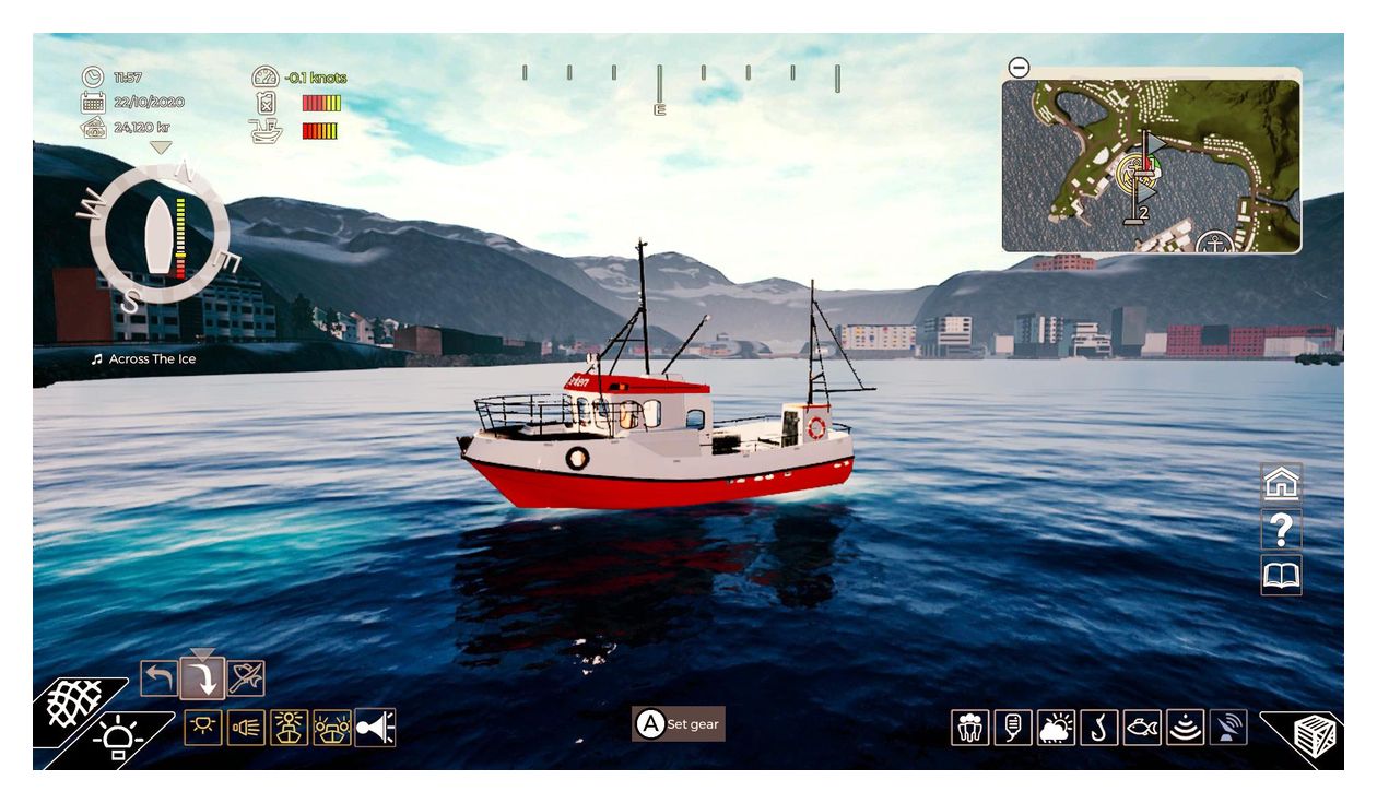 Fishing: Barents Sea Complete Edition (Nintendo Switch) 