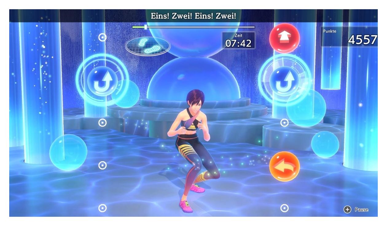 Fitness Boxing 3: Your Personal Trainer (Nintendo Switch) 