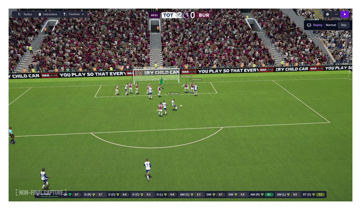 Football Manager 26 (PlayStation 5) 