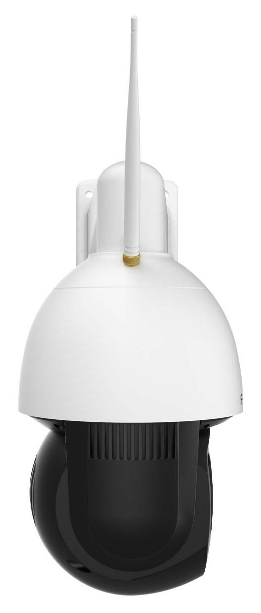 SD4H 2304 x 1536 Pixel IP-Sicherheitskamera IP66 Außen Nachtsicht  (Weiß) 