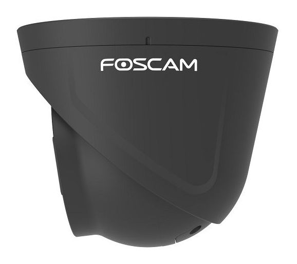 T8EP 3840 x 2160 Pixel IP-Sicherheitskamera IP66 Außen Nachtsicht  (Schwarz) 