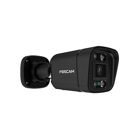 V8EP 3740 x 2160 Pixel IP-Sicherheitskamera IP66 Außen Nachtsicht  (Schwarz) 