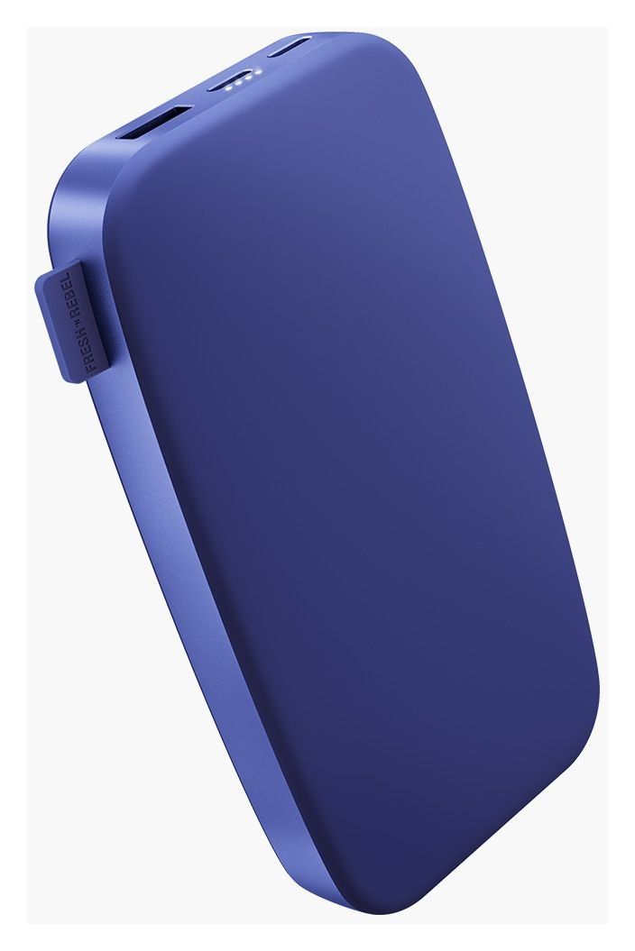 2PB18100 18000 mAh Powerbank USB Typ-C  (True Blue) 