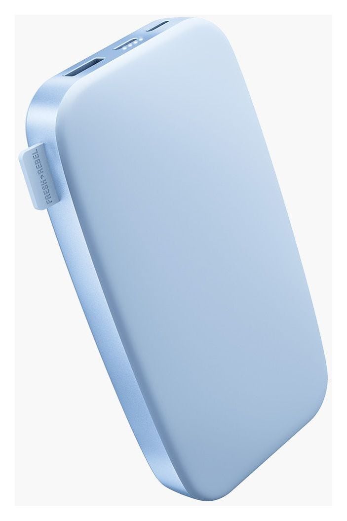 2PB18100 18000 mAh Powerbank USB Typ-C  (Vivid Blue) 
