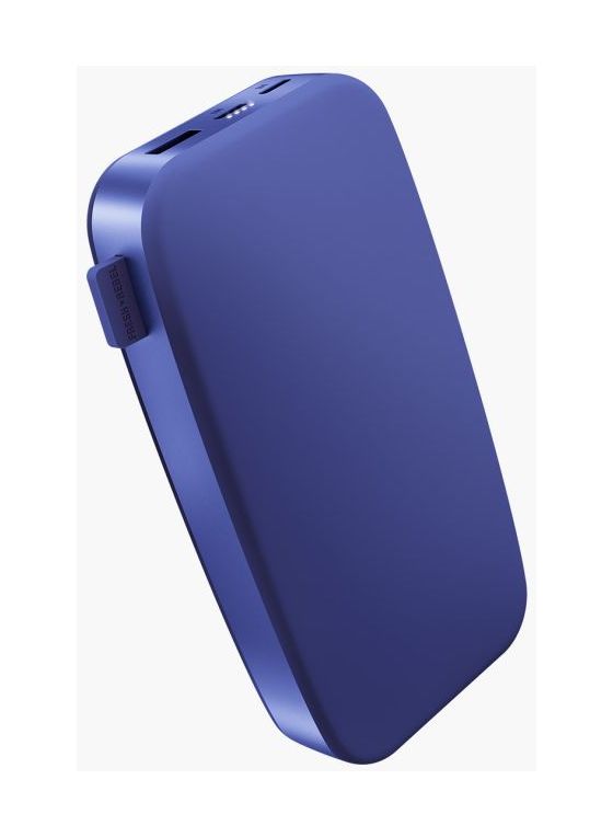 2PB24100 24000 mAh Powerbank USB Typ-C  (True Blue) 
