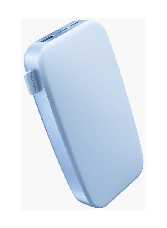 2PB24100 24000 mAh Powerbank USB Typ-C  (Vivid Blue) 