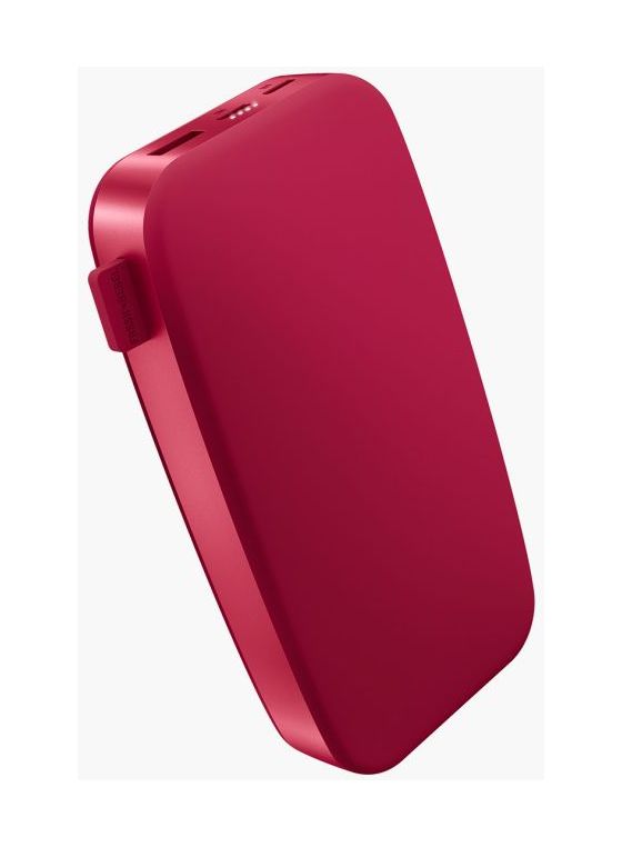 2PB24100BR 24000 mAh Powerbank USB Typ-C  (Rot) 