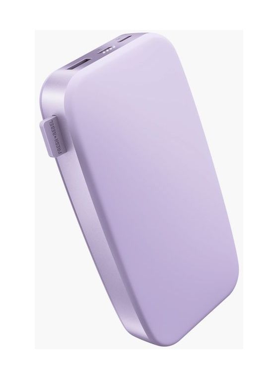 2PB24100DL2 24000 mAh Powerbank USB Typ-C  (Lila) 