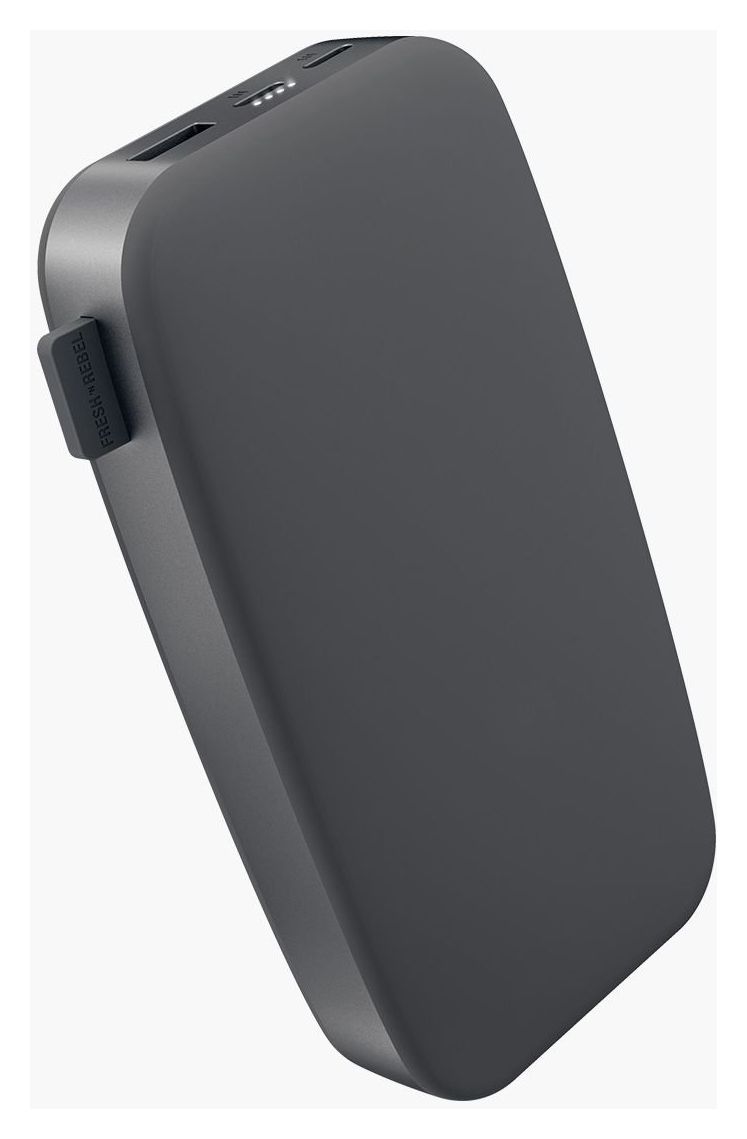 2PB24100SG 24000 mAh Powerbank USB Typ-C  (Grau) 
