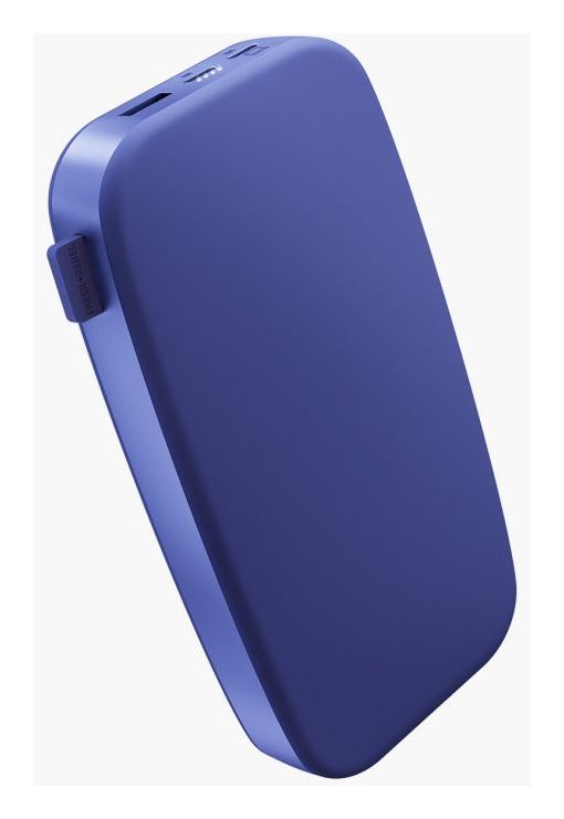 2PB27100 27000 mAh Powerbank USB Typ-C  (True Blue) 
