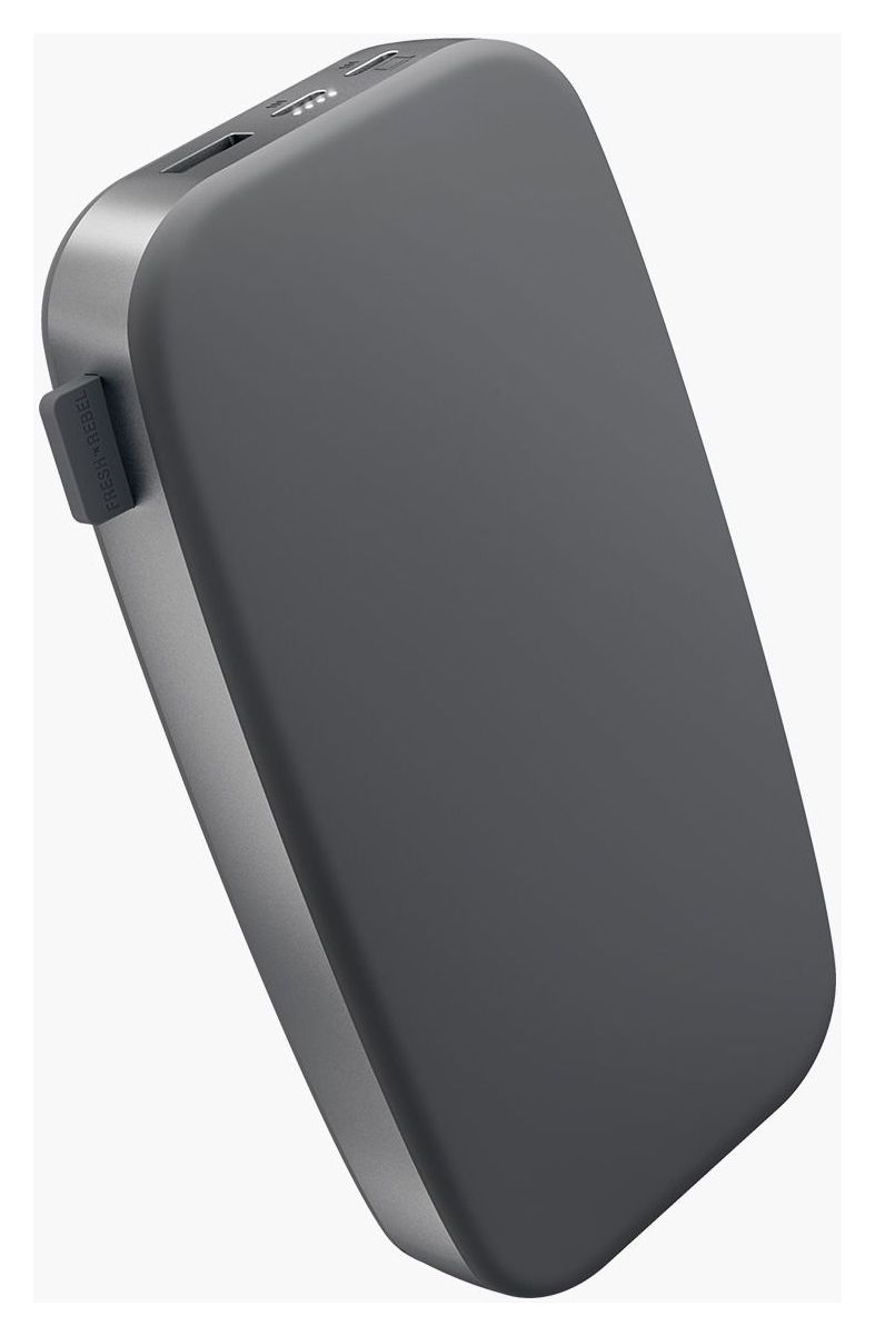 2PB27100SG 27000 mAh Powerbank USB Typ-C  (Dunkles Grau) 