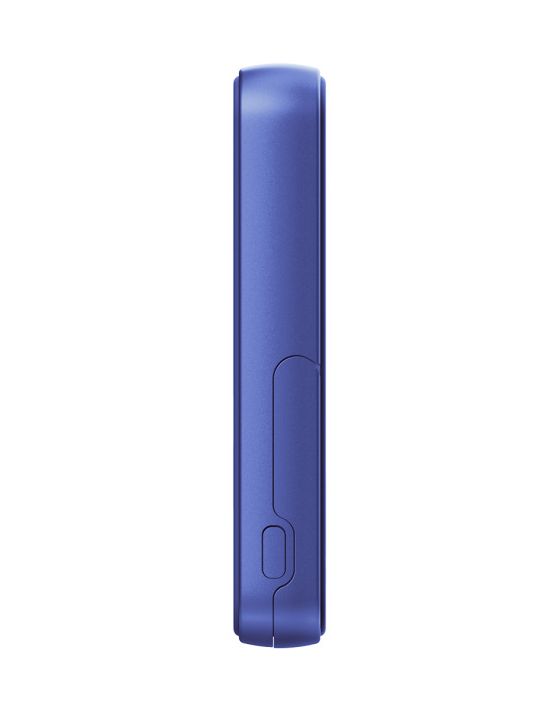 Magnetic Wireless 10000 mAh Powerbank USB Typ-C Kabelloses Laden  (Blau) 