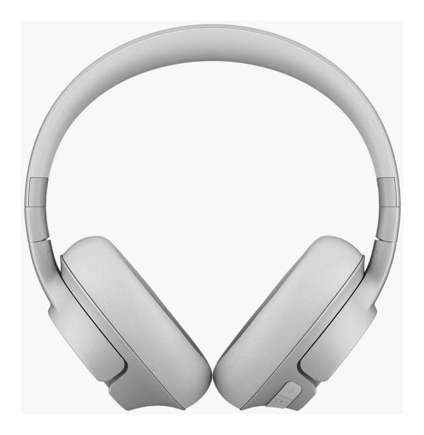 Clam Core Bluetooth Kopfhörer kabellos 45 h Laufzeit  (Grau) 