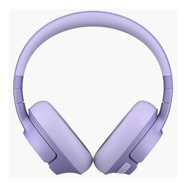Clam Core Bluetooth Kopfhörer kabellos 45 h Laufzeit  (Lila) 