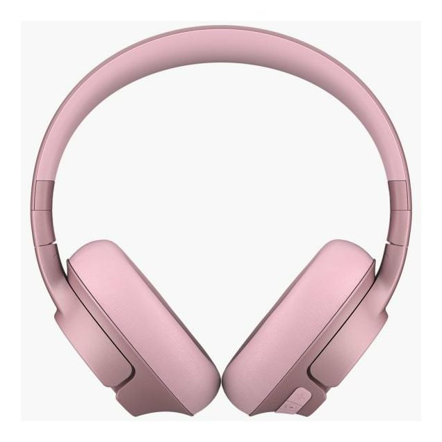 Clam Core Bluetooth Kopfhörer kabellos 45 h Laufzeit  (Pink) 