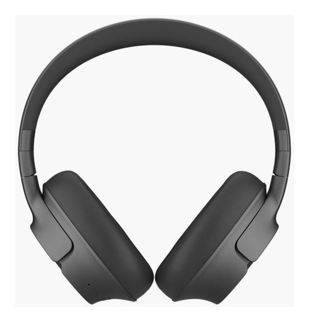 Clam Fuse Bluetooth Kopfhörer kabellos 45 h Laufzeit  (Grau) 
