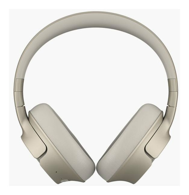 Clam Fuse Bluetooth Kopfhörer kabellos 45 h Laufzeit  (Sand) 