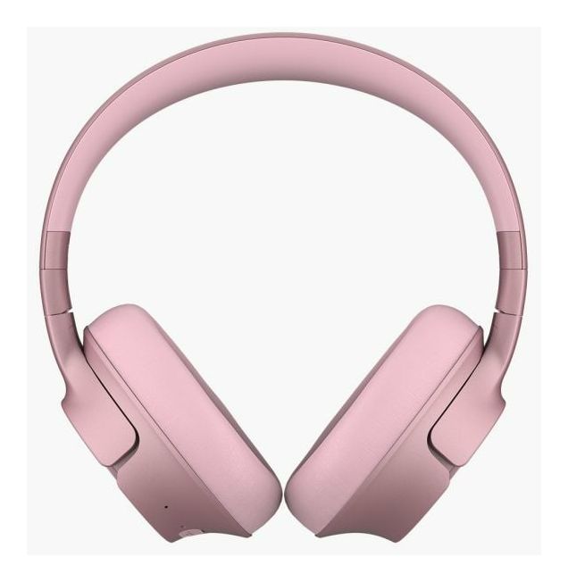 Clam Fuse Bluetooth Kopfhörer kabellos 45 h Laufzeit  (Pink) 