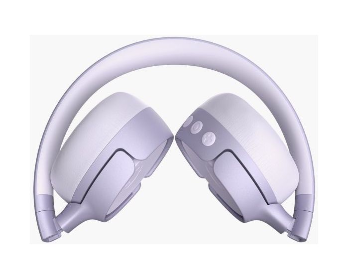 Code Fuse Ohraufliegender Bluetooth Kopfhörer kabellos 30 h Laufzeit USB Typ-C  (Lila) 