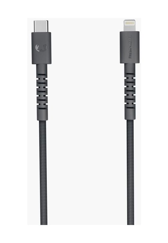 FlexWave Lightning auf USB C Männlich 0,7 m  (Grau) 